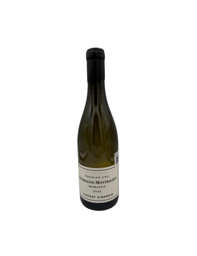 Chassagne Montrachet Morgeot 1er Cru (Vincent Girardin) - 2022 - 750ml
