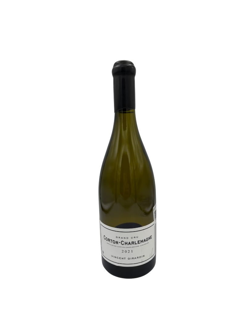 Corton Charlemagne Grand Cru (Vincent Girardin) - 2021 - 750ml