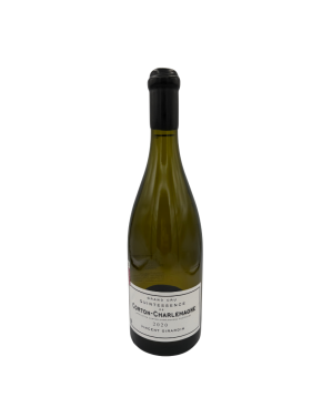 Corton Charlemagne Quintessence Grand Cru (Vincent Girardin) - 2020 - 750ml