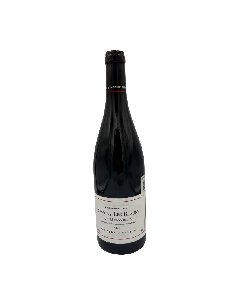 Savigny lès Beaune Les Marconnets 1er Cru (Vincent Girardin) - 2020 - 750ml