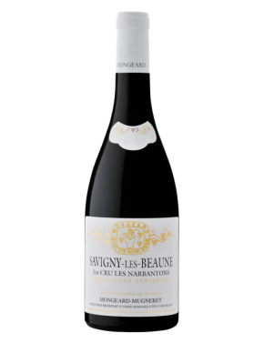 Savigny lès Beaune Les Narbantons 1er Cru (Mongeard-Mugneret) - 2017 - 750ml