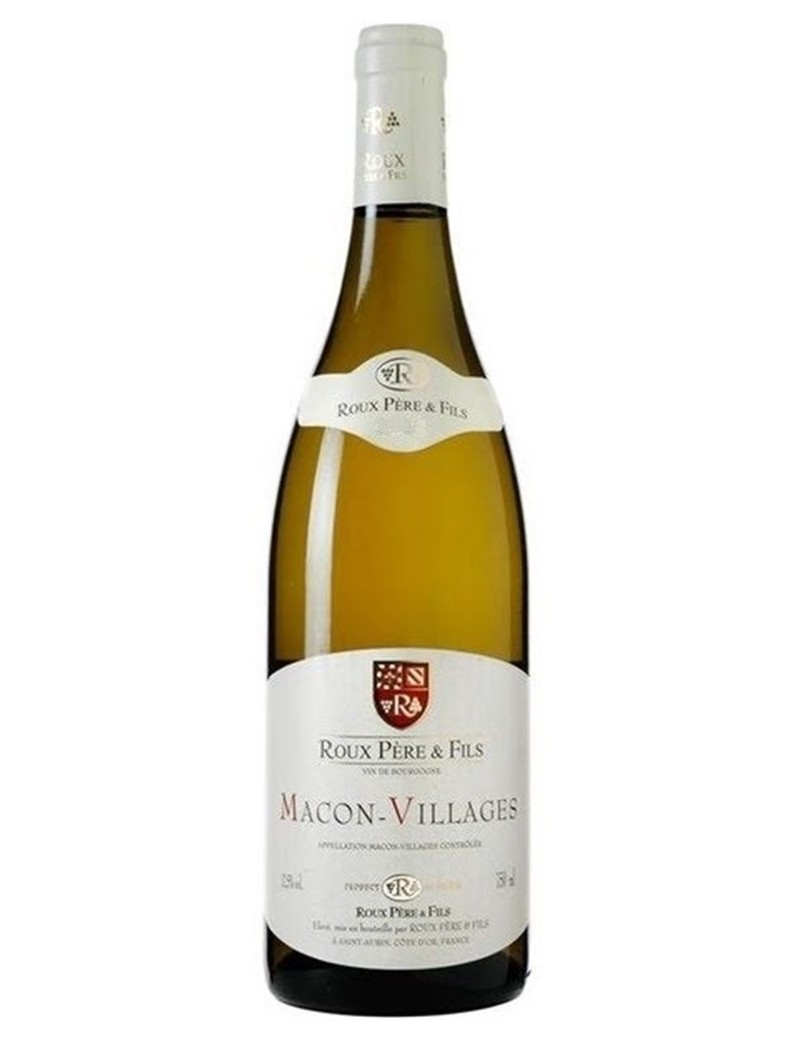 Mâcon Villages (Roux Père et fils) - 2020 - 750ml
