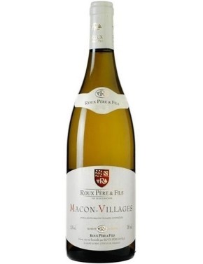 Mâcon Villages (Roux Père et fils) - 2020 - 750ml