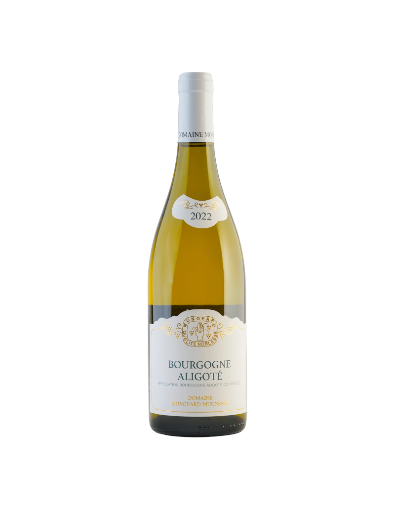 Bourgogne Aligoté (Mongeard-Mugneret) - 2022 - 750ml