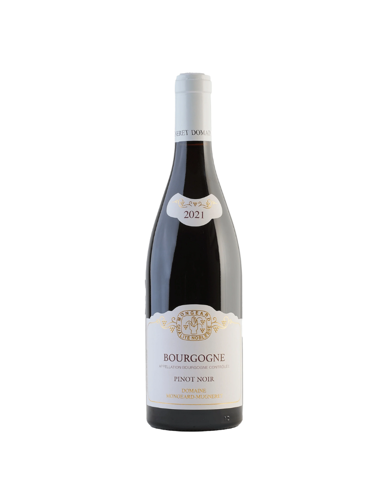 Bourgogne Rouge (Mongeard-Mugneret) - 2021 - 750ml