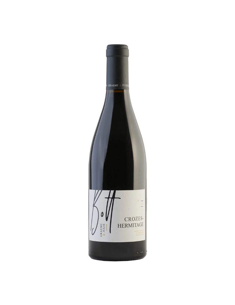 Crozes-Hermitage (Graeme & Julie Bott) - 2022 - 750ml