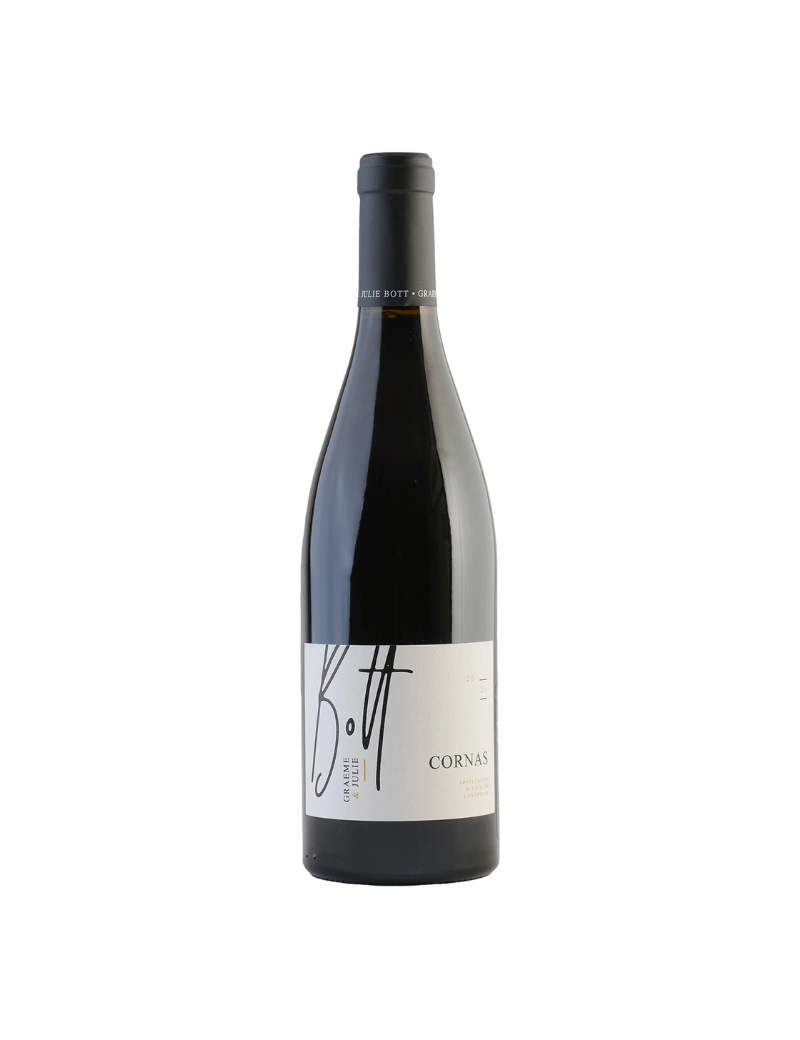 Cornas (Graeme & Julie Bott) - 2021 - 750ml