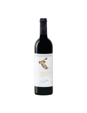 Cornas Le Vallon de l'Aigle BIO (Jean Luc Colombo) - 2018 - 750ml