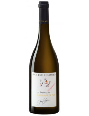 Châteauneuf du Pape(Jean-Luc Colombo) - 2016 - 750ml