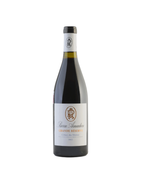 Côtes du Rhône Grande Réserve (Pierre Amadieu) - 2022 - 750ml