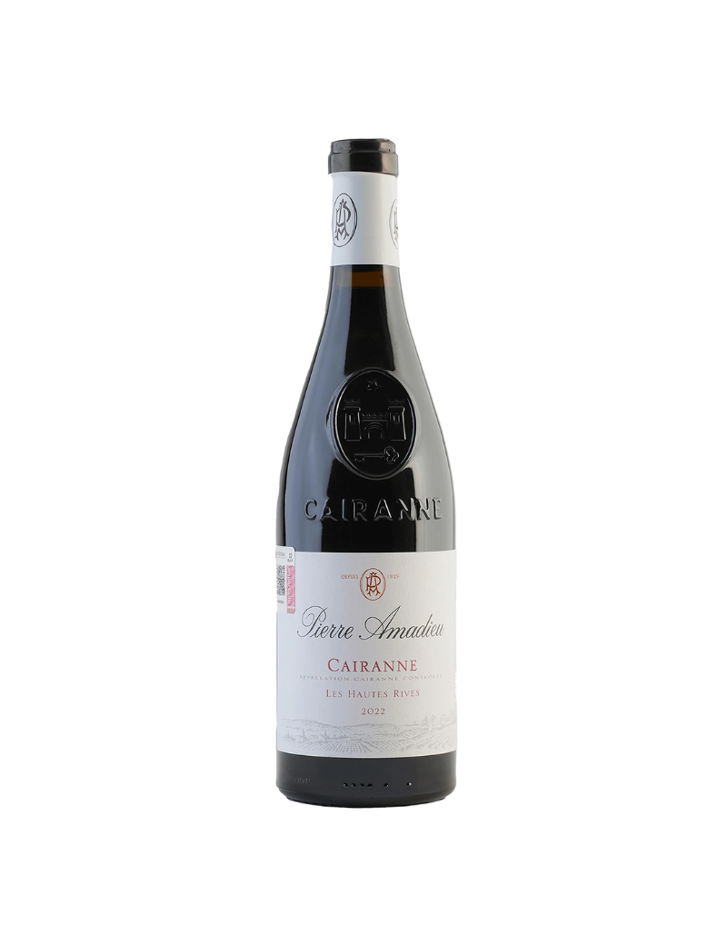 Cairanne Les Hautes Rives (Pierre Amadieu) - 2022 - 750ml