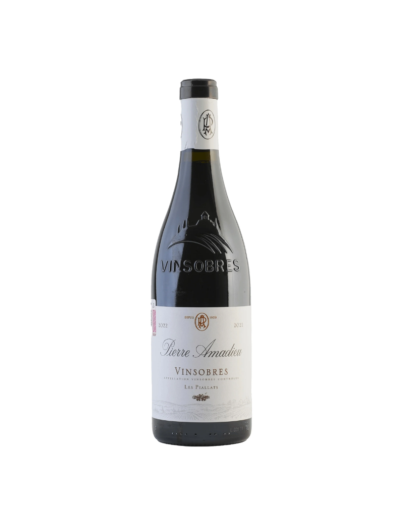 Vinsobres Les Piallats (Pierre Amadieu) - 2022 - 750ml