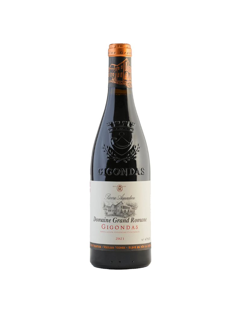 Gigondas Grand Romane (Pierre Amadieu) - 2021 - 750ml