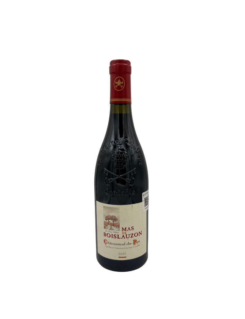 Châteauneuf du Pape Tradition (Mas de Boislauzon) - 2020 - 750ml