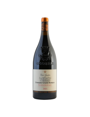 Gigondas Grand Romane (Pierre Amadieu) Magnum - 2021 - 1500ml