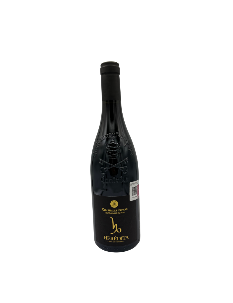 Châteauneuf du Pape Hereditia (Cellier des Princes) - 2020 - 750ml
