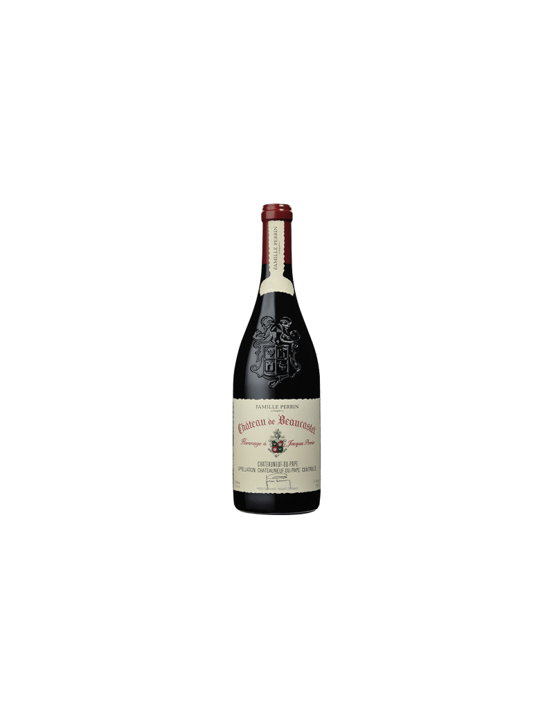 Châteauneuf du PapeHommage à Jacques Perrin (Château de Beaucastel) - 2013 - 750ml