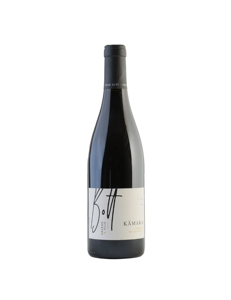 Kamaka Terroir de Seyssuel (Graeme & Julie Bott) - 2021 - 750ml