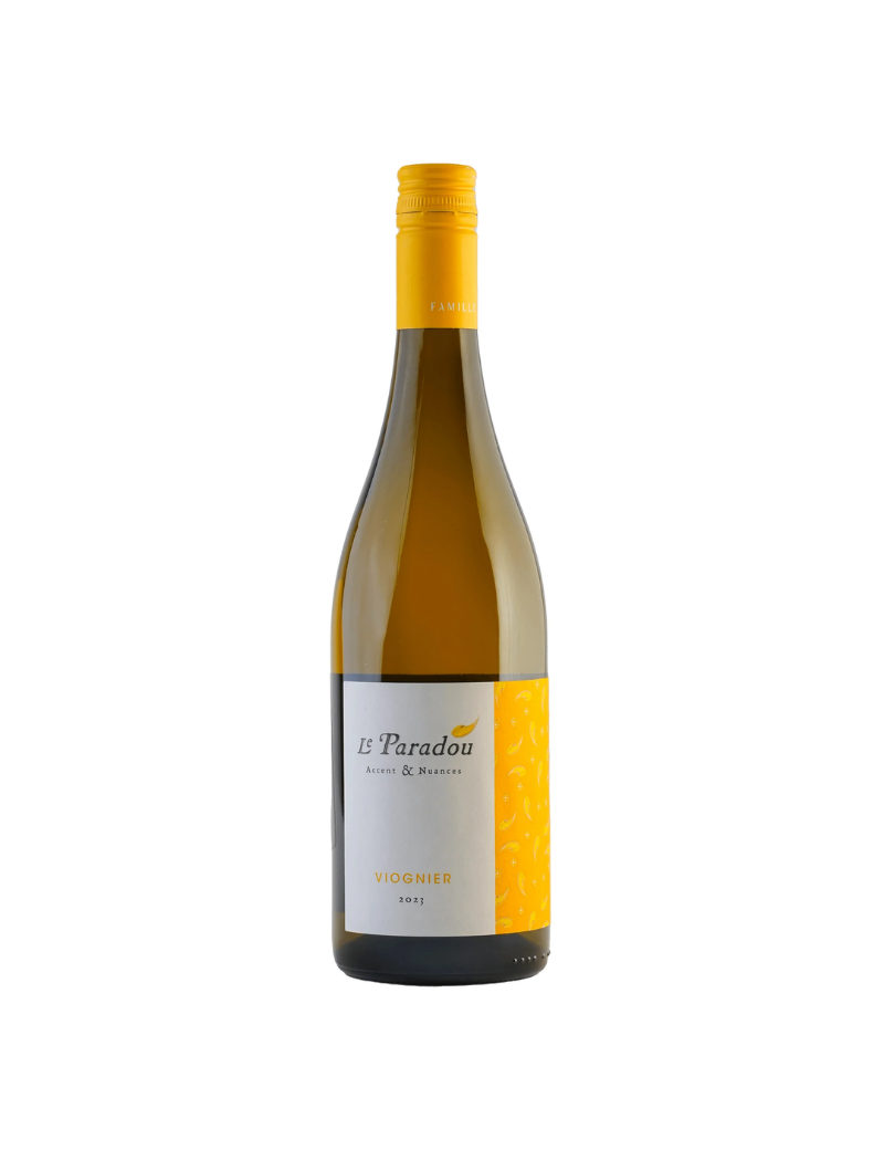 Le Paradou Viognier (Famile Chaudière) - 2023 - 750ml