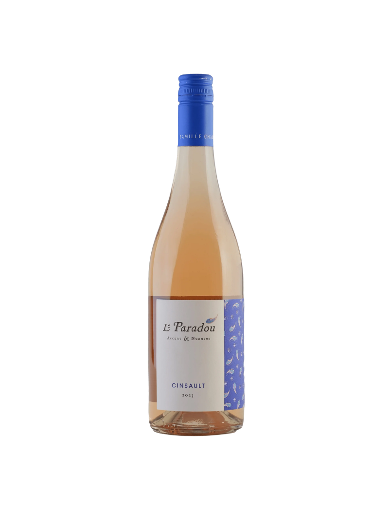Le Paradou Cinsault (Famile Chaudière) - 2023 - 750ml
