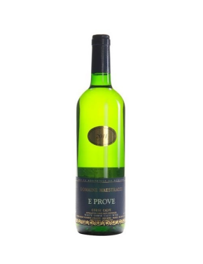 E Prove Blanc (Domaine Maestracci) - 2019 - 750ml