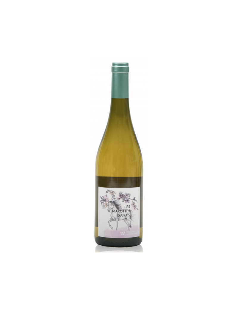 Calvi Les Marottes d´Anaïs Blanc (Domaine Maestracci) - 2019 - 750ml