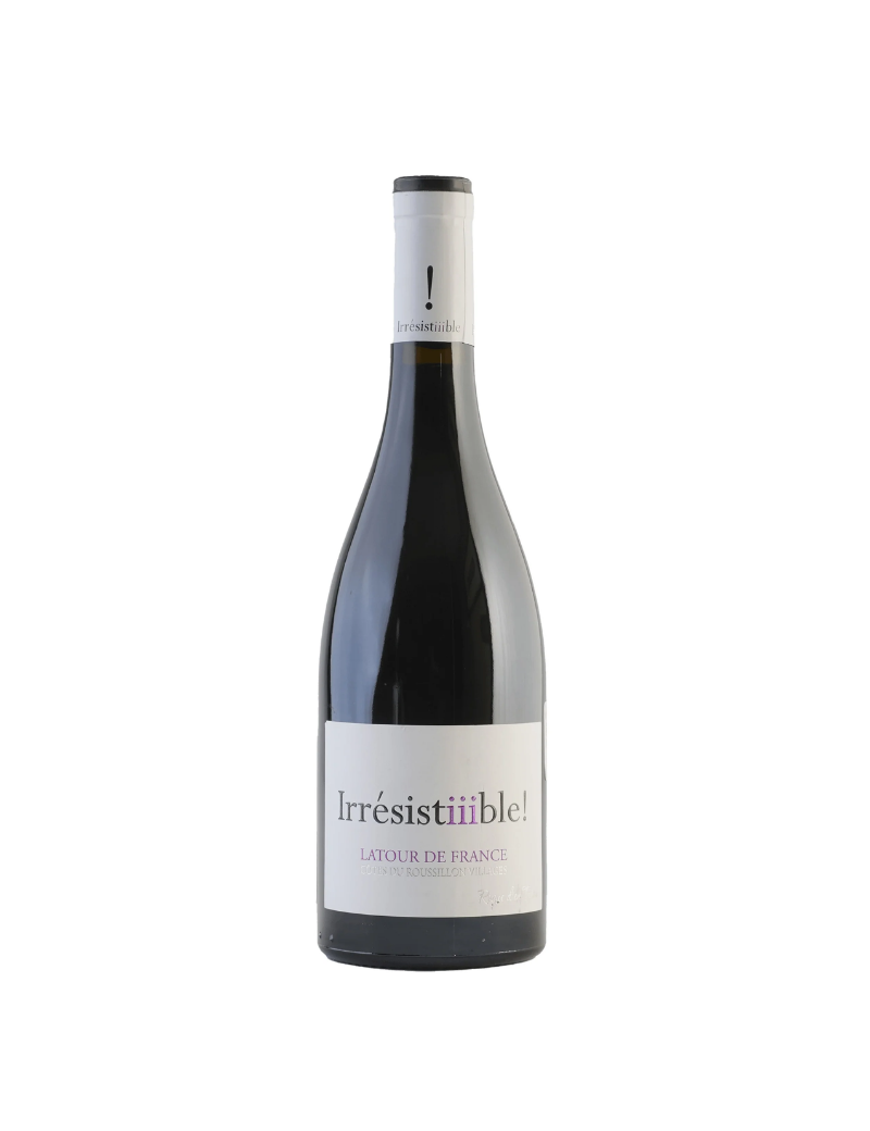 Latour de France Irresistiiible (Vignobles Vellas) - 2020 - 750ml