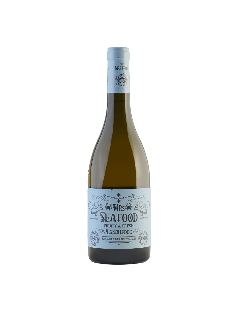 Mrs. Seafood (Vignobles Vellas) - 2023 - 750ml