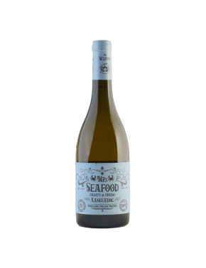 Mrs. Seafood (Vignobles Vellas) - 2023 - 750ml