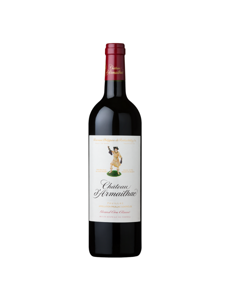 Château d'Armailhac 5ème Cru Classé  - 2014 - 750ml