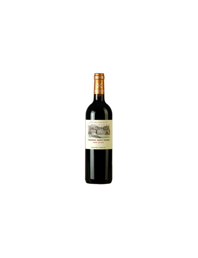 Château Saint-Pierre 4ème Cru Classé - 2012 - 750ml