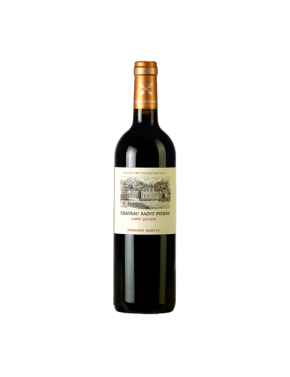 Château Saint-Pierre 4ème Cru Classé - 2012 - 750ml