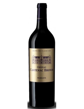 Château Cantenac Brown 3ème Cru Classé - 2017 - 750ml