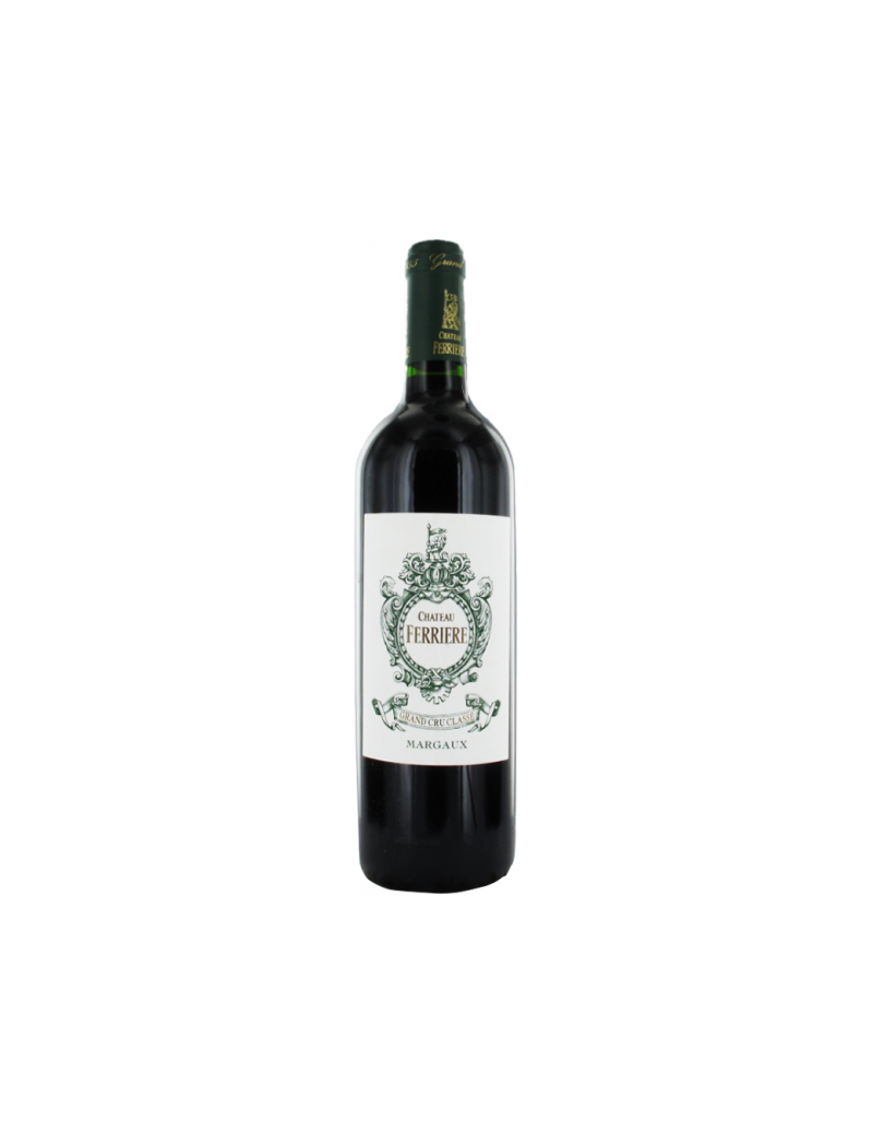 Château Ferrière 3ème Cru Classé - 2012 - 750ml