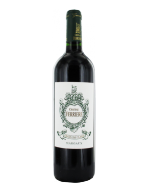 Château Ferrière 3ème Cru Classé - 2012 - 750ml