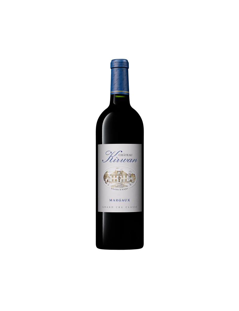 Château Kirwan  3ème Cru Clasée  - 2011 - 750ml