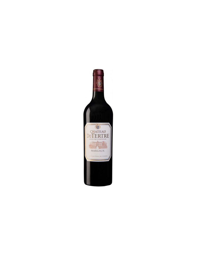 Château du Tertre 5ème Cru Classé - 2015 - 750ml
