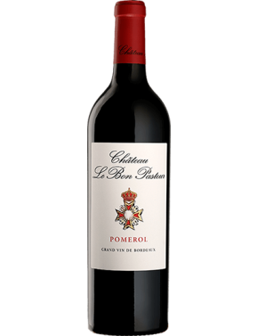 Château Le Bon Pasteur -...