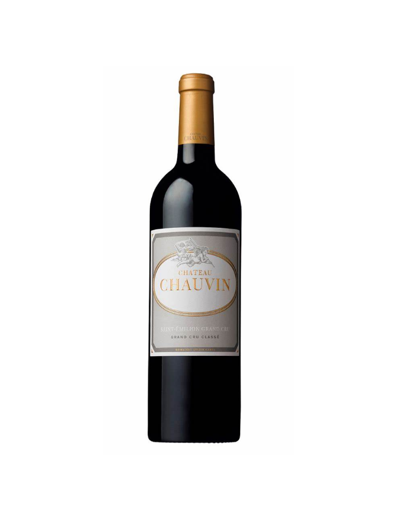 Château Chauvin Grand Cru - 2018 - 750ml