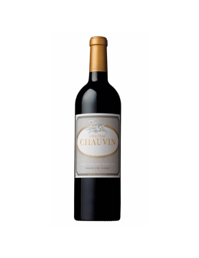Château Chauvin Grand Cru - 2018 - 750ml