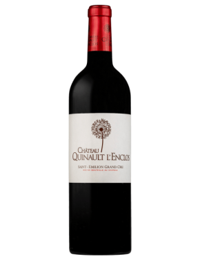 Château Quinault l Enclos Grand Cru - 2011 - 750ml
