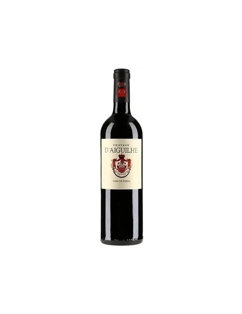 Château d'Aiguilhe - 2010 - 750ml