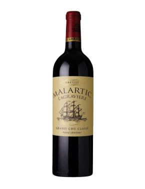 Château Malartic Lagravière Cru Classé de Graves - 2011 - 750ml