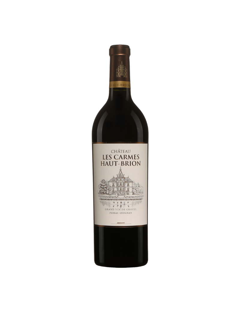 Château Les Carmes Haut-Brion Cru Classé de Graves - 2015 - 750ml