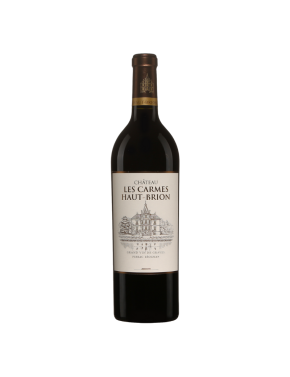 Château Les Carmes Haut-Brion Cru Classé de Graves - 2015 - 750ml