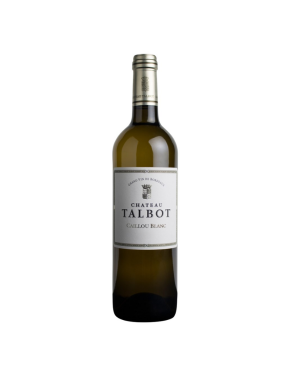 Château Talbot Caillou Blanc - 2019 - 750ml