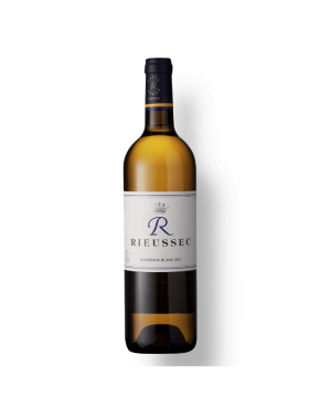 "R" de Rieussec 2éme Vin -...