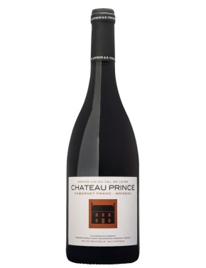 Anjou Villages Brissac Château Princé (Château Princé) - 2017 - 750ml