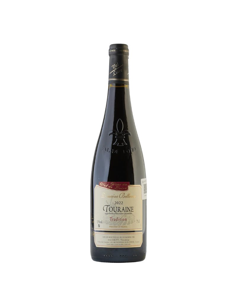 Touraine Tradition (Domaine de Bellevue) - 2022 - 750ml