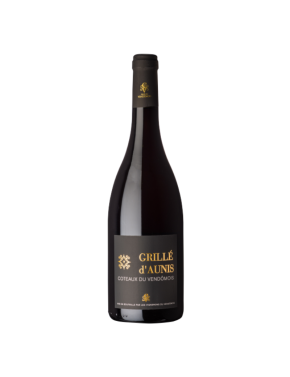 Côteaux Vendomois Grille d'Aunis (Alliance Loire) - 2020 - 750ml